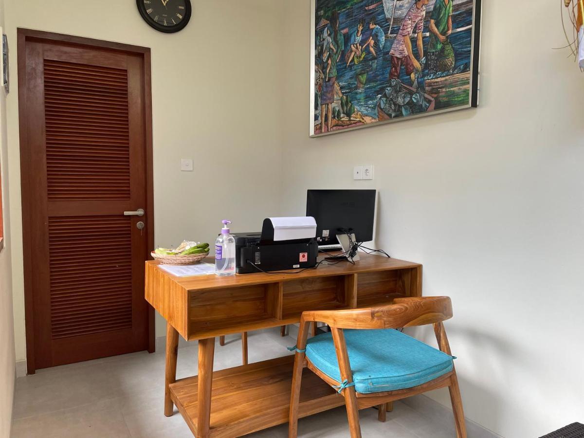 Naksa Homestay Sanur Экстерьер фото