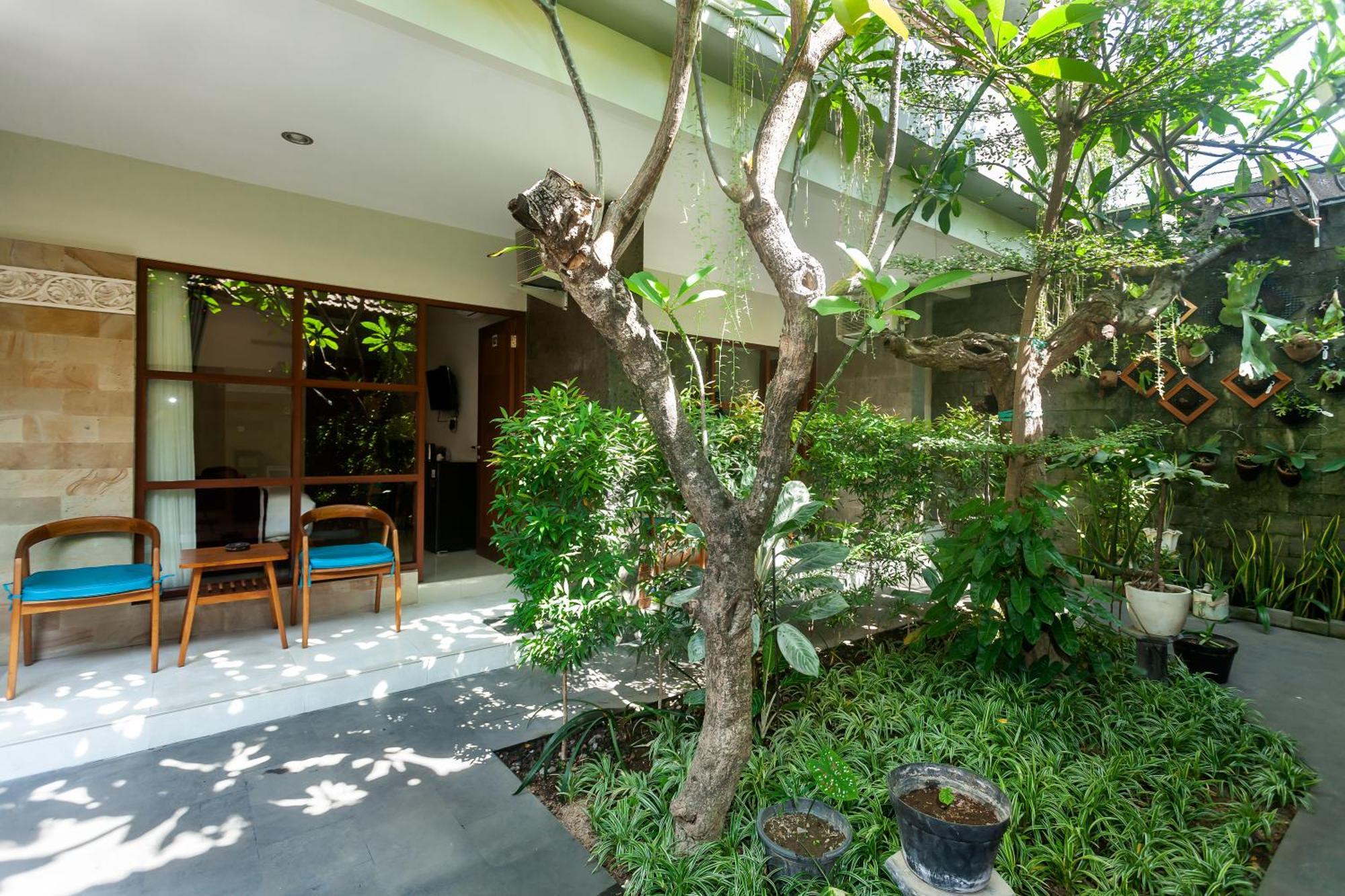 Naksa Homestay Sanur Экстерьер фото