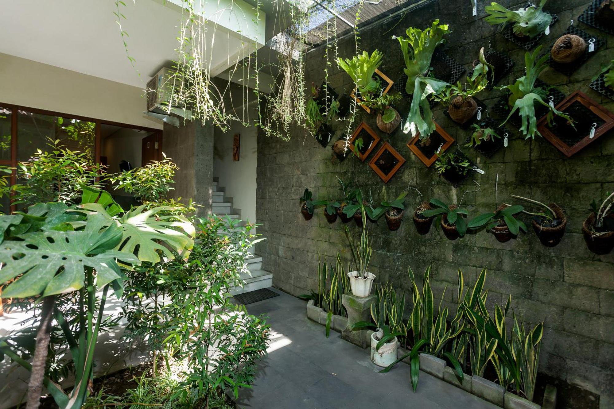 Naksa Homestay Sanur Экстерьер фото