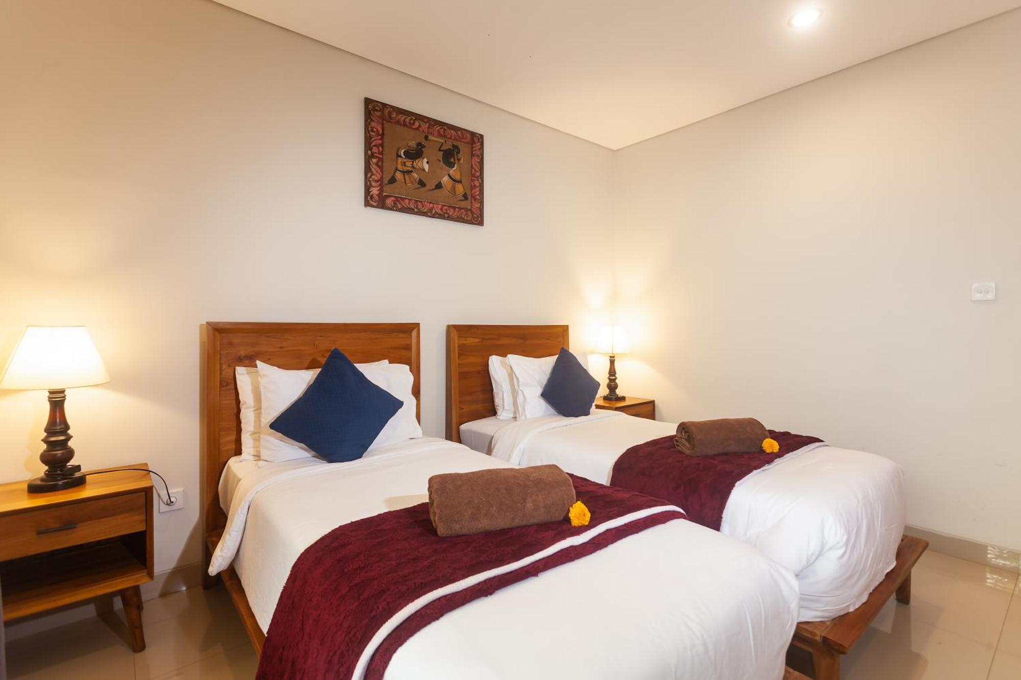Naksa Homestay Sanur Экстерьер фото