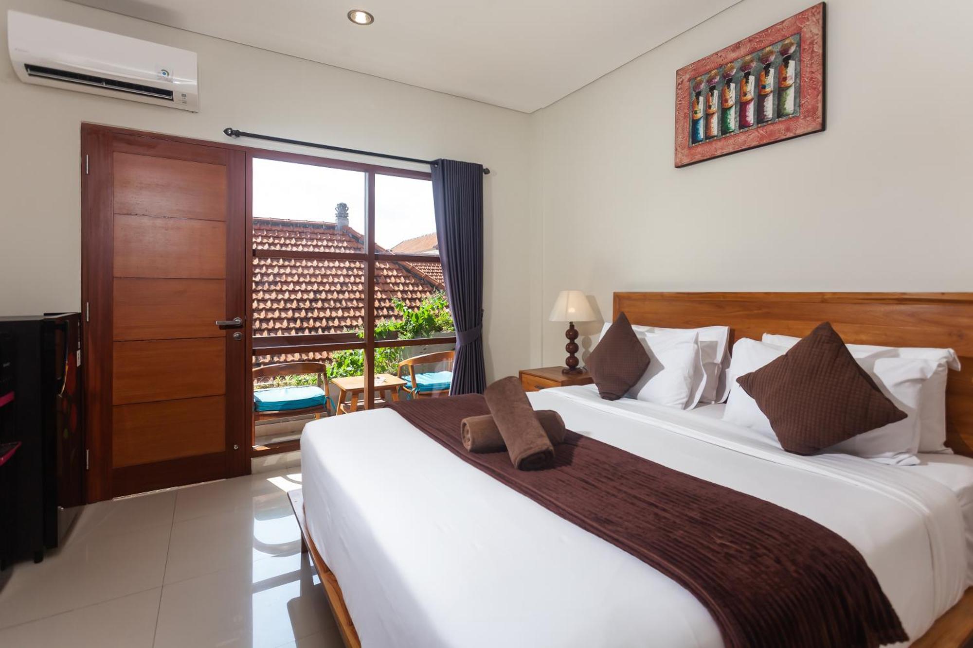 Naksa Homestay Sanur Экстерьер фото