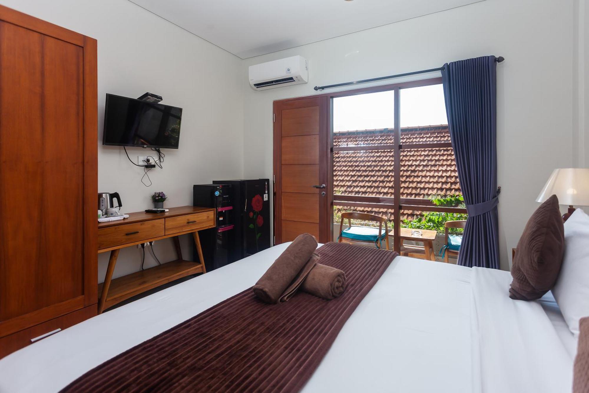 Naksa Homestay Sanur Экстерьер фото