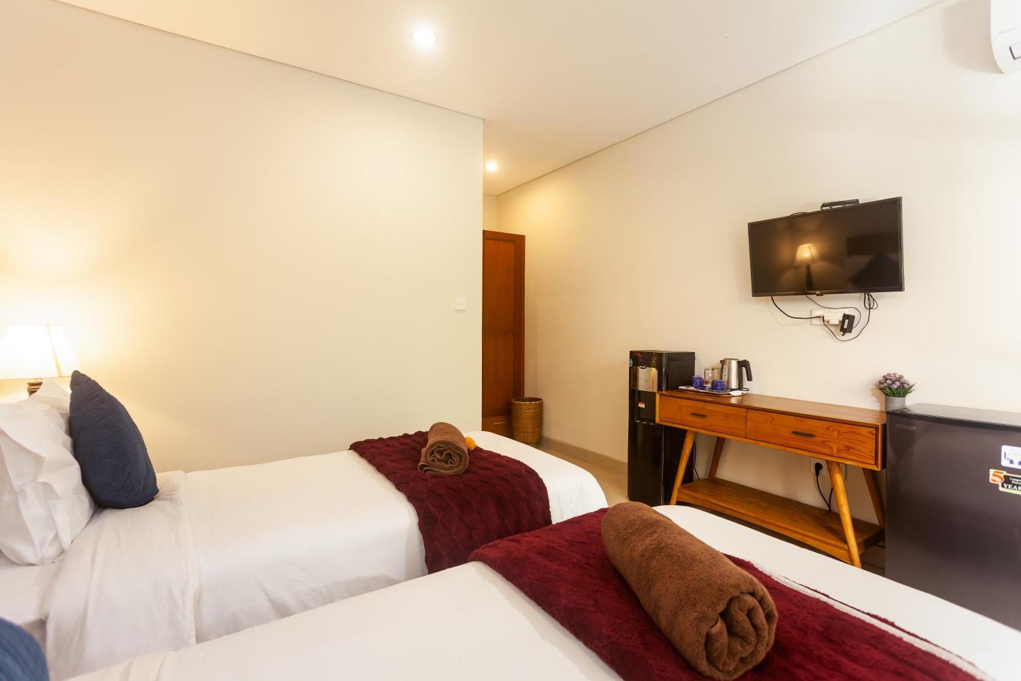 Naksa Homestay Sanur Экстерьер фото