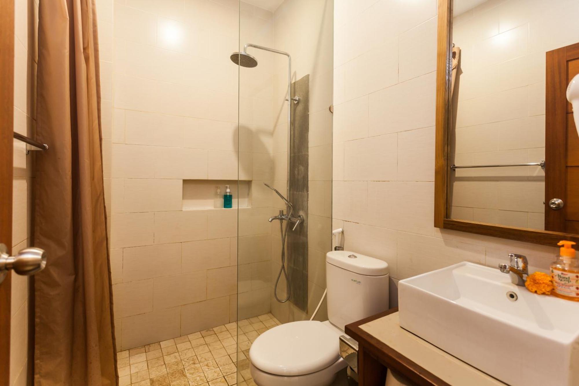 Naksa Homestay Sanur Экстерьер фото