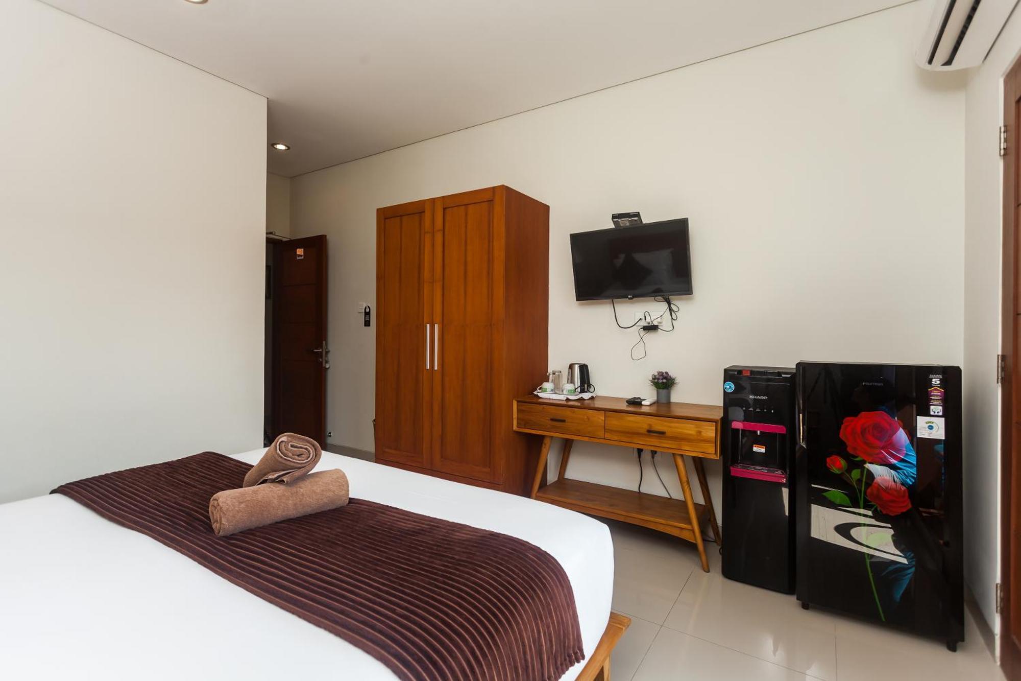 Naksa Homestay Sanur Экстерьер фото
